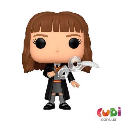 Игровая фигурка FUNKO POP! cерии "Гарри Поттер" &shy; ГЕРМИОНА С ПЕРОМ (48065), комбинированый