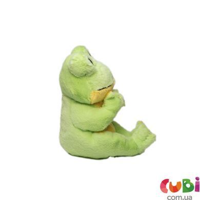 М&rsquo;яка іграшка Ty Beanie Bellies 25 см &ndash; жабеня Snapper
