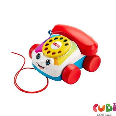 Іграшка-каталка Веселий телефон Fisher-Price
