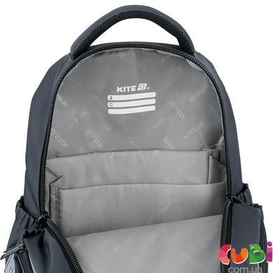 Рюкзак Kite Education 700 Sport Mode (K26-700M-6), Темно-сірий