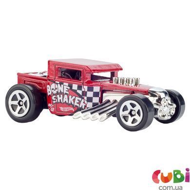 Набір з 5 базових машинок 80 років драйву Mattel Hot Wheels, JGK08