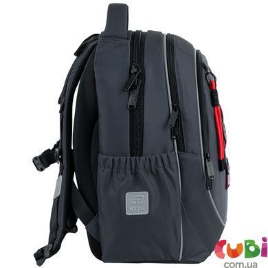Рюкзак Kite Education 700 Sport Mode (K26-700M-6), Темно-сірий
