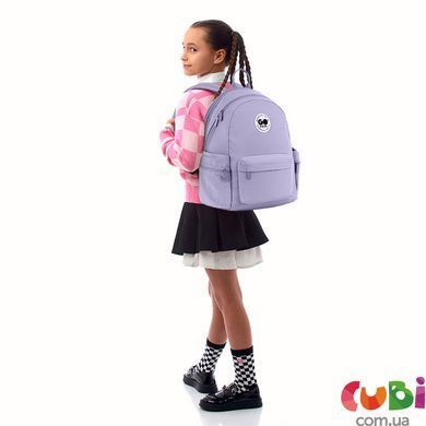Рюкзак GoPack Education Teens 2510M сиреневый (GO26-2510M-3)