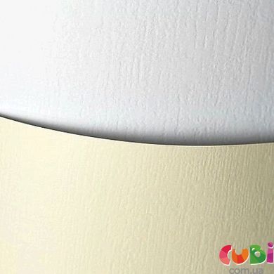Декоративний картонний папір WOVE А4, колір кремовий. 230г м2 (A4 WOVE cream 20 аркушів в упаковці 230 г м2), 201402