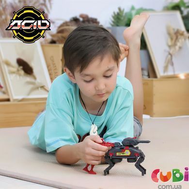 Игровой набор MorphoZor K9 Ровер-бот A.C.I.D. 535002