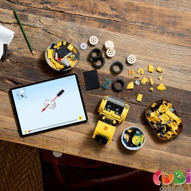 Конструктор Lego Icons Бамблби (10338), комбинированый