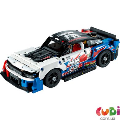 Конструктор дитячий ТМ LEGO NASCAR® Next Gen Chevrolet Camaro ZL1 (42153)