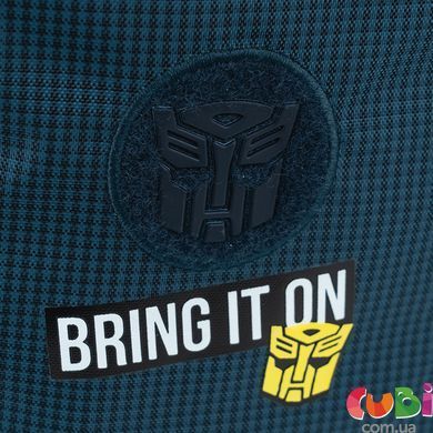 Рюкзак шкільний Kite Education Transformers (TF26-771S), Синій