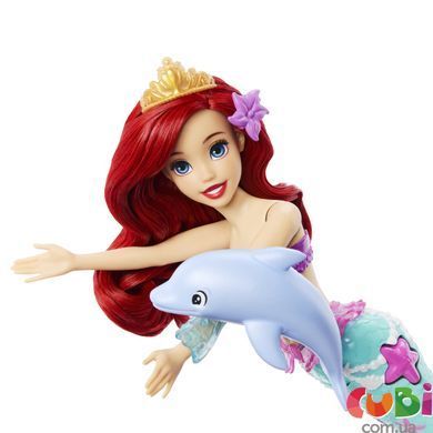 Набор с куклой Ариэль Подводные приключения Disney Princess, JFC39, Різнобарвний