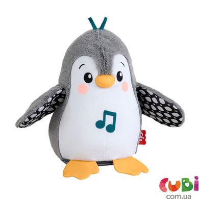 М'яка музична іграшка “Пінгвіненя Fisher-Price, HNC10