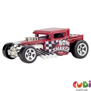 Набір з 5 базових машинок 80 років драйву Mattel Hot Wheels, JGK08