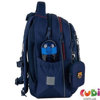 Рюкзак шкільний Kite Education FC Barcelona 700M, комбінований