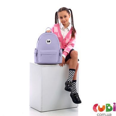 Рюкзак GoPack Education Teens 2510M сиреневый (GO26-2510M-3)