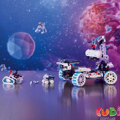 Конструктор Lego Technic Луноход Lunar Outpost. Космический корабль (42211)