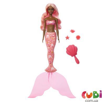 Кукла Barbie Color Reveal серии Шариковые любимцы (сюрприз) (JFV58)