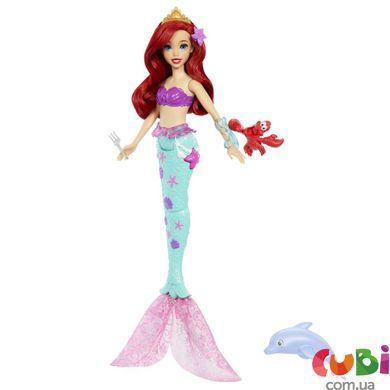 Набор с куклой Ариэль Подводные приключения Disney Princess, JFC39, Різнобарвний