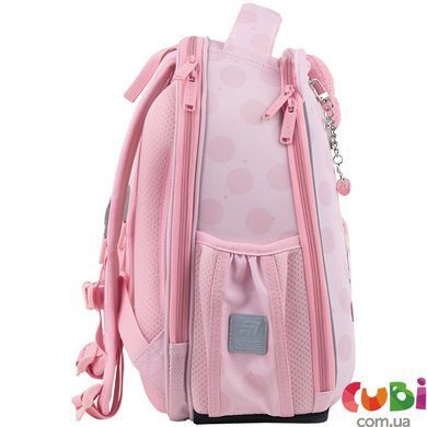 Рюкзак Kite Education каркасний 555 HK-2 (HK26-555S-2), Рожевий