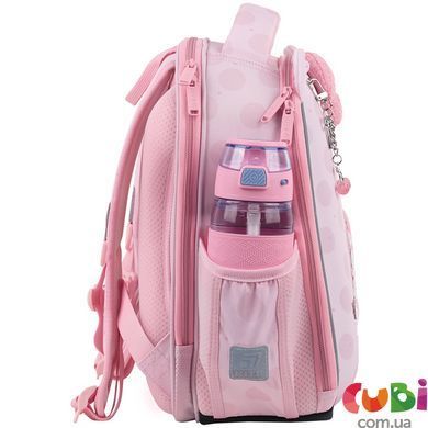Рюкзак Kite Education каркасний 555 HK-2 (HK26-555S-2), Рожевий