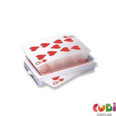 Набір фокусів Приголомшлива магія. 30 неймовірних карткових фокусів. (MMB5727)