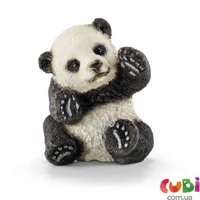Игрушка-фигурка Schleich Маленькая панда (14734)