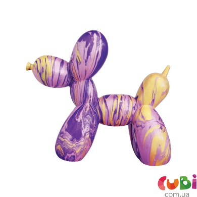 Набір для творчості Флюїд Арт - Брелок Balloon Dog, (GS-G18194) Pour Palz