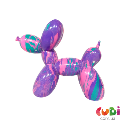Набір для творчості Флюїд Арт - Брелок Balloon Dog, (GS-G18194) Pour Palz