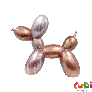 Набір для творчості Флюїд Арт - Брелок Balloon Dog, (GS-G18194) Pour Palz