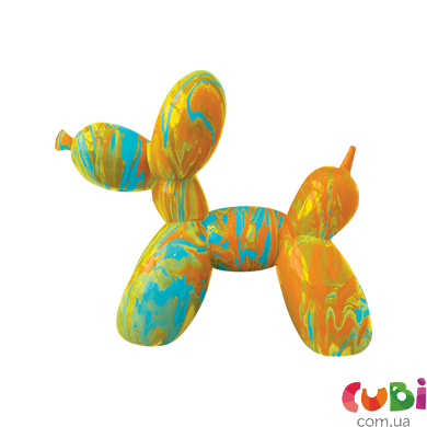 Набір для творчості Флюїд Арт - Брелок Balloon Dog, (GS-G18194) Pour Palz