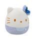 Мягкая игрушка SQUISHMALLOWS &ndash; ХЕЛЛОУ КИТТИ В СИНЕМ (20 cm)