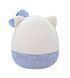 Мягкая игрушка SQUISHMALLOWS &ndash; ХЕЛЛОУ КИТТИ В СИНЕМ (20 cm)