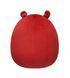 Мягкая игрушка SQUISHMALLOWS &ndash; КАПИБАРА МАРСИЯ (19 cm) (SQCR06581)