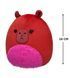 Мягкая игрушка SQUISHMALLOWS &ndash; КАПИБАРА МАРСИЯ (19 cm) (SQCR06581)