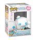 Игровая фигурка FUNKO POP! серии "Sanrio: Hello Kitty" - СИННАМОРОЛЛ С МОРОЖЕНЫМ, комбинированый