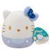 Мягкая игрушка SQUISHMALLOWS &ndash; ХЕЛЛОУ КИТТИ В СИНЕМ (20 cm)