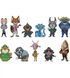 Игровая фигурка на клипсе MONOGRAM серии "Зверополис 2" S68 (в асс.), комбинированый