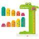 Яркий Аллигатор Учимся вместе Fisher-Price, JCT13