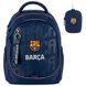 Рюкзак шкільний Kite Education FC Barcelona 700M, комбінований