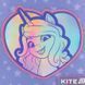 Рюкзак дитячий Kite Kids My Little Pony LP25-538XXS, комбінований