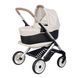 Коляска для ляльки Maxi-Cosi3 в 1. Айворізі знімною люлькою, 55x39x64 см, 3+ (7600253122)