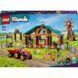 Конструктор дитячий Lego Притулок для сільськогосподарських тварин (42617)