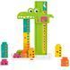 Яркий Аллигатор Учимся вместе Fisher-Price, JCT13