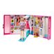 Кукольный набор Barbie Гардеробная комната (GBK10)
