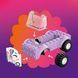 Конструткор Lego Friends Автомобиль для доставки тортов с единорогами (42675)
