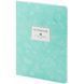 Книга записна A5, 80 аркушів клітинка, TR, Morning Dew 2 (8700-24-a-tr)