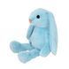 Мягкая игрушка Tigres Зайка Lovely blue (ЗА-0064)