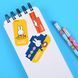 Набор наклеек-стикеров Yes Miffy