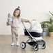 Коляска для ляльки Maxi-Cosi3 в 1. Айворізі знімною люлькою, 55x39x64 см, 3+ (7600253122)
