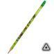 Олівець графітний з гумкою Kite, , тригранний Kite, NT (NT25-046)
