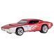 Набір з 5 базових машинок 80 років драйву Mattel Hot Wheels, JGK08