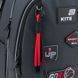 Рюкзак Kite Education 700 Sport Mode (K26-700M-6), Темно-сірий